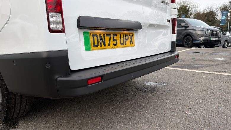 Renault Trafic E-Tech Swb Electric SL30 90kW 52kWh Advance Van Auto